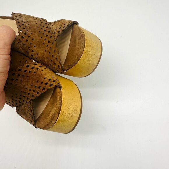 Veronica Beard Women's Mules - Picture 5 of 7